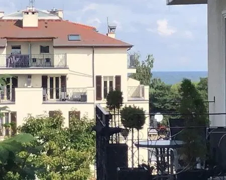 Trzy Korony - Wazow 51 * Świnoujście