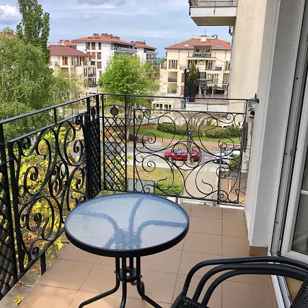 Trzy Korony - Wazow 51 דירה Świnoujście