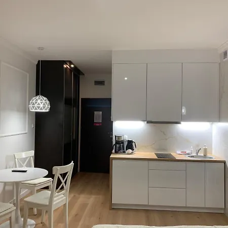 דירה Trzy Korony - Wazow 51