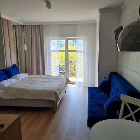 Trzy Korony - Wazow 51 Apartman Swinoujscie