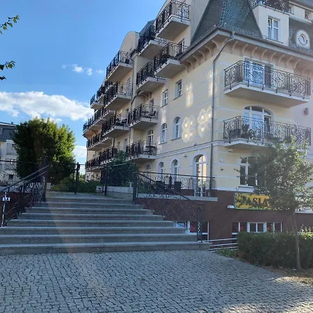 Trzy Korony - Wazow 51 דירה Świnoujście