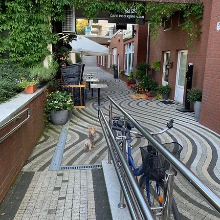 Trzy Korony - Wazow 51 * Świnoujście