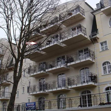 Trzy Korony - Wazow 51 Apartman