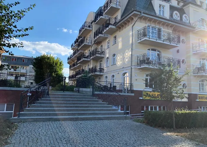 Trzy Korony - Wazow 51 Διαμέρισμα Świnoujście